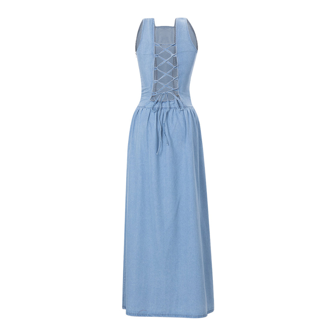 Mila Sleeveless Strappy Dress