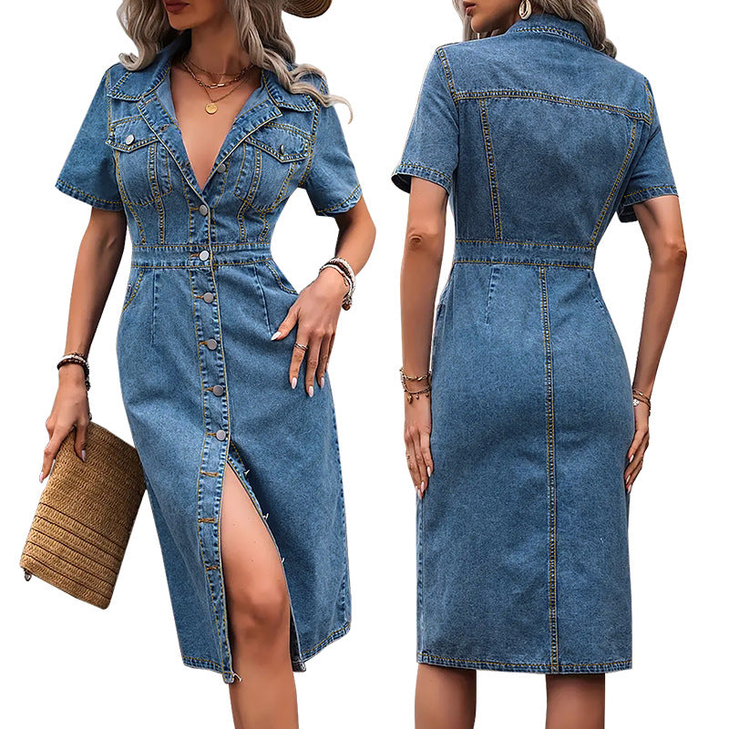 Elizabeth Fashion Slimming Dress