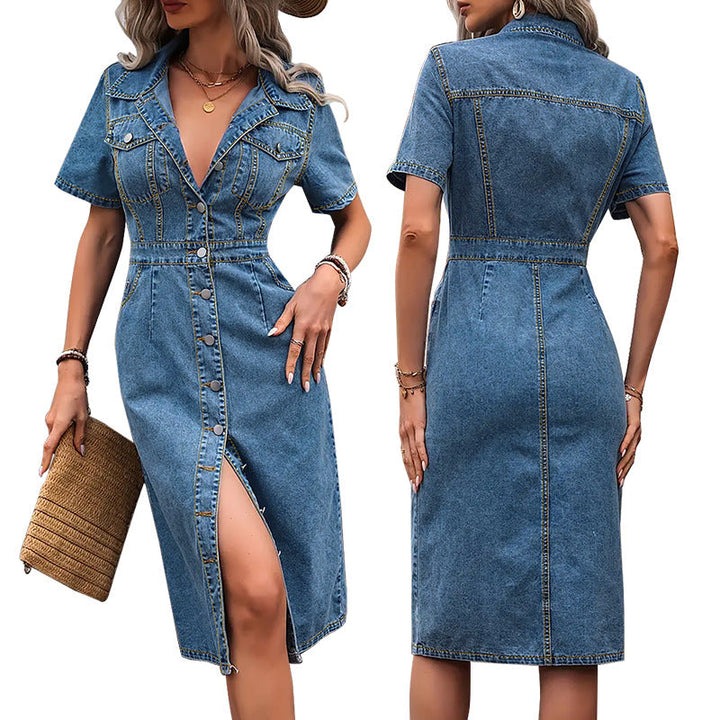 Elizabeth Fashion Slimming Dress