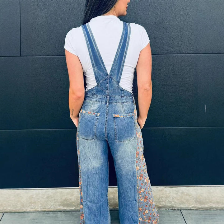 Ava High Waisted Denim