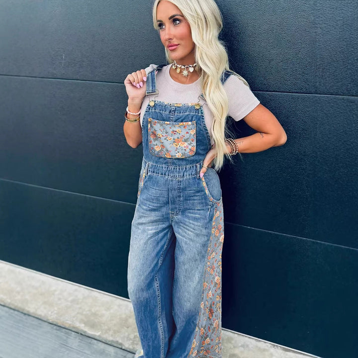 Ava High Waisted Denim
