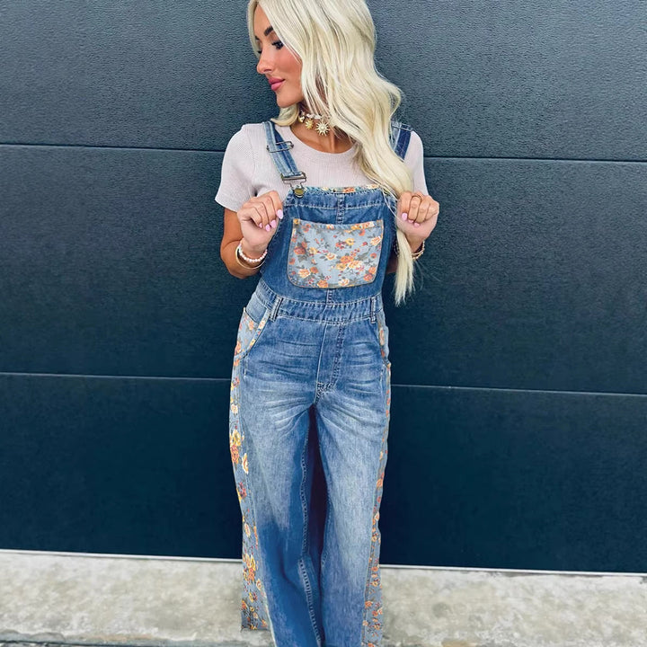 Ava High Waisted Denim