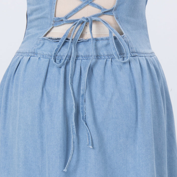 Mila Sleeveless Strappy Dress