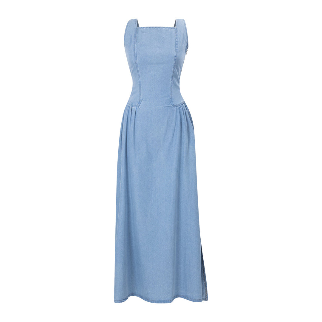 Mila Sleeveless Strappy Dress