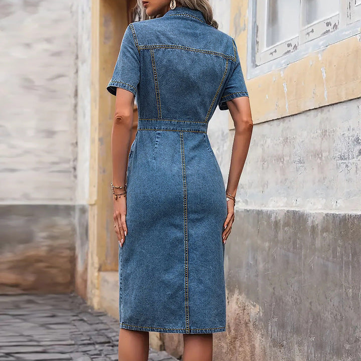 Elizabeth Fashion Slimming Dress