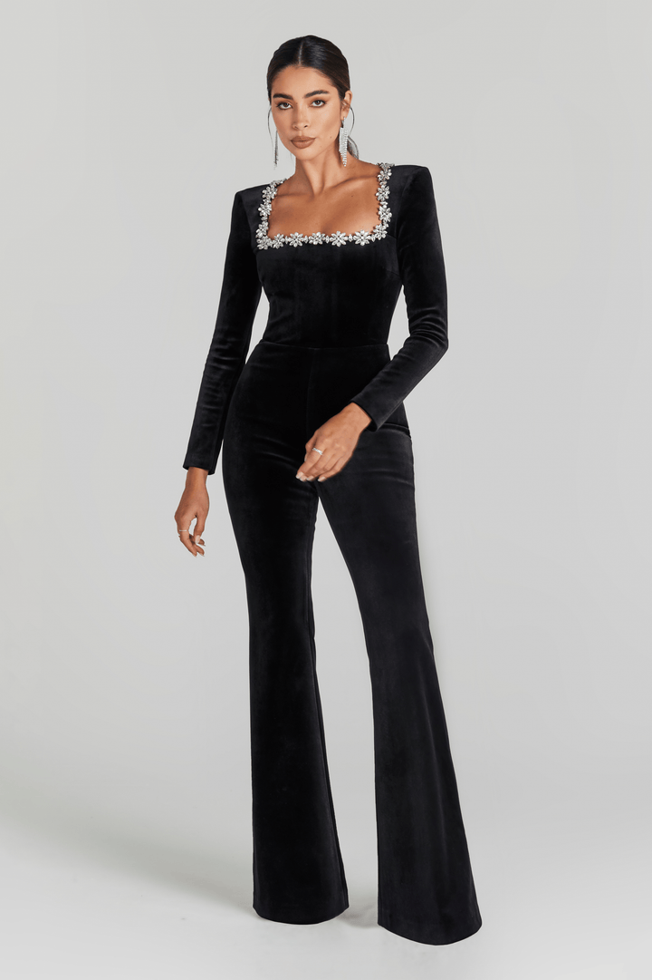 CELESTE | Black Jumpsuit (copy)