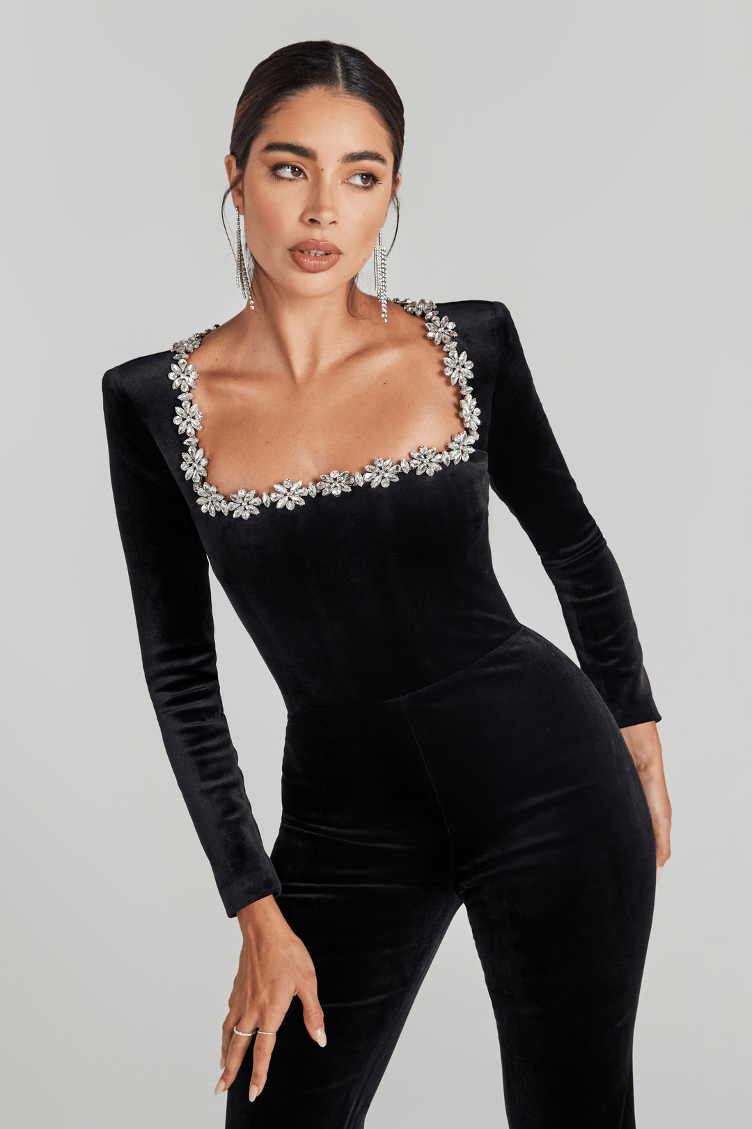 CELESTE | Black Jumpsuit (copy)