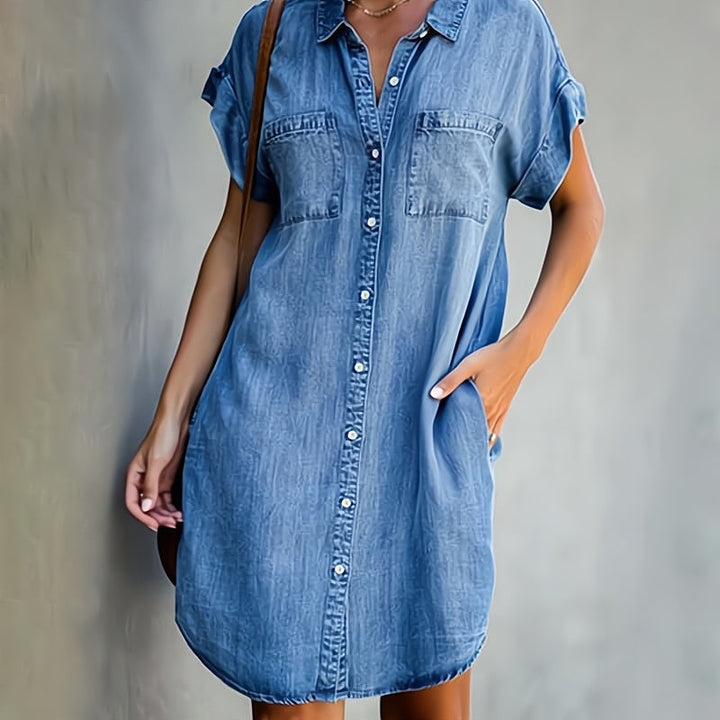 Helen | Chemise à Boutons