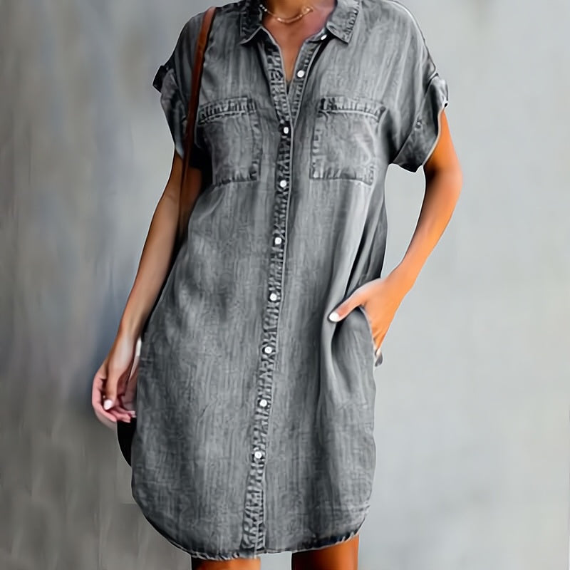 Helen | Chemise à Boutons