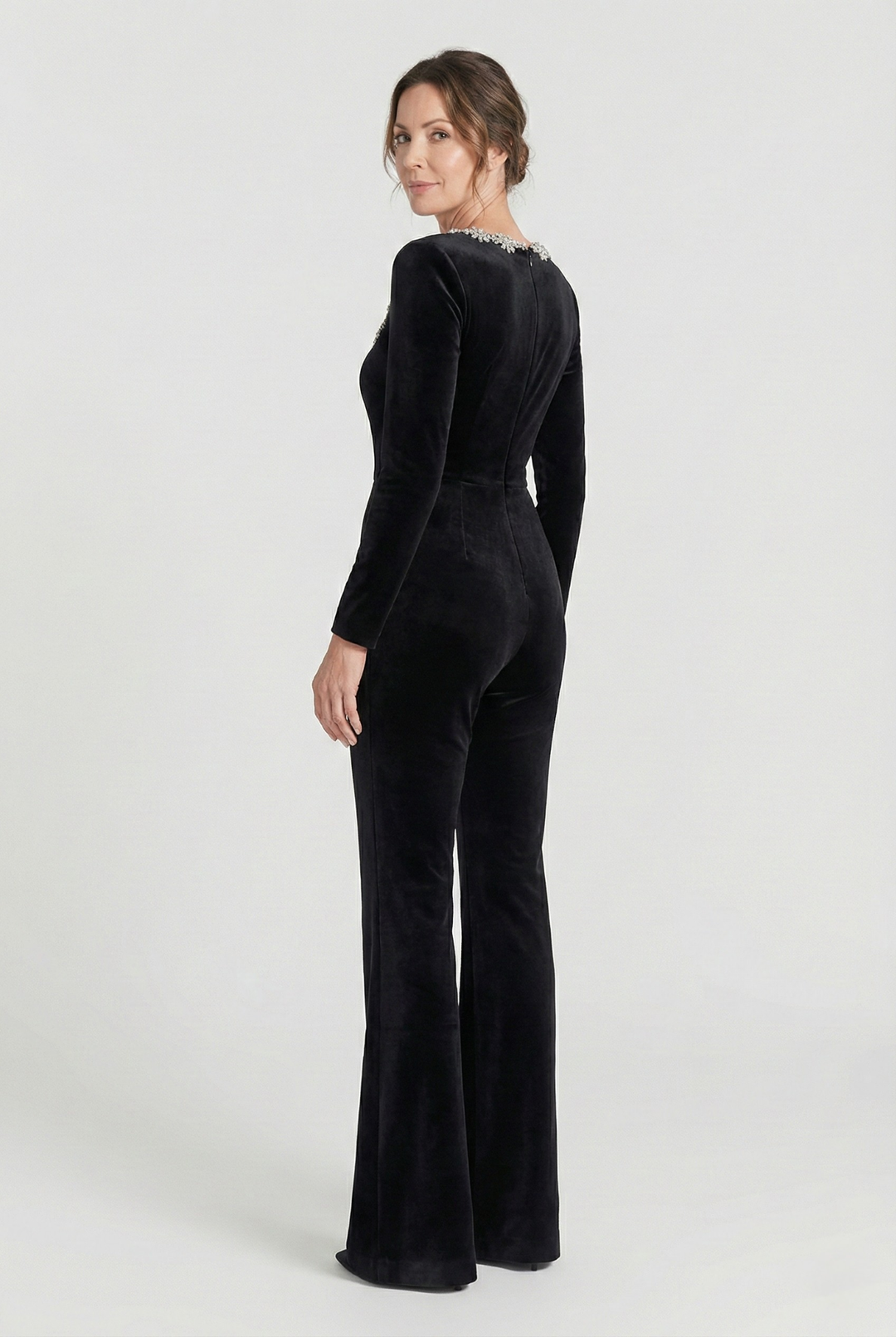 CELESTE | Black Jumpsuit