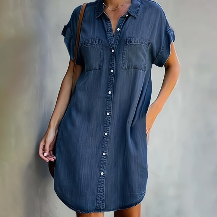 Helen | Chemise à Boutons
