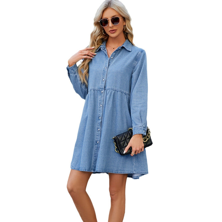 Emily Loose Midi Dress