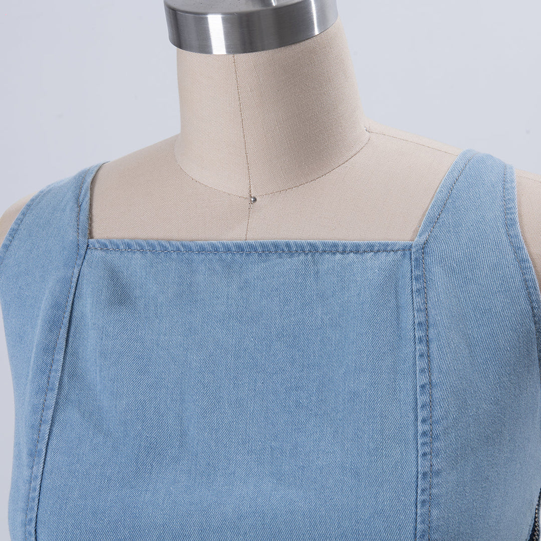 Mila Sleeveless Strappy Dress