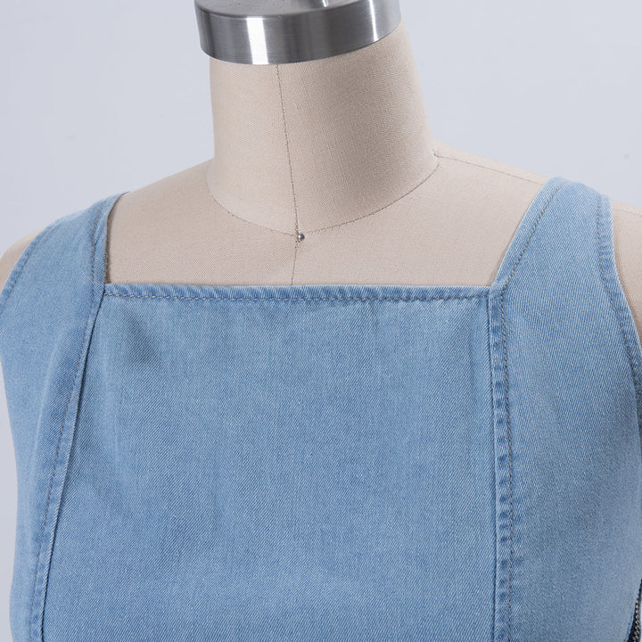 Mila Sleeveless Strappy Dress