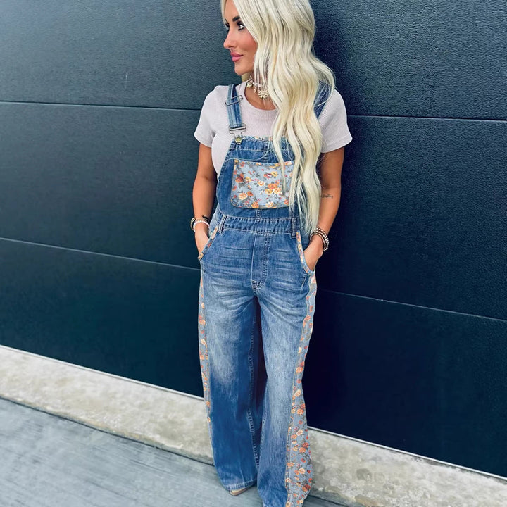 Ava High Waisted Denim