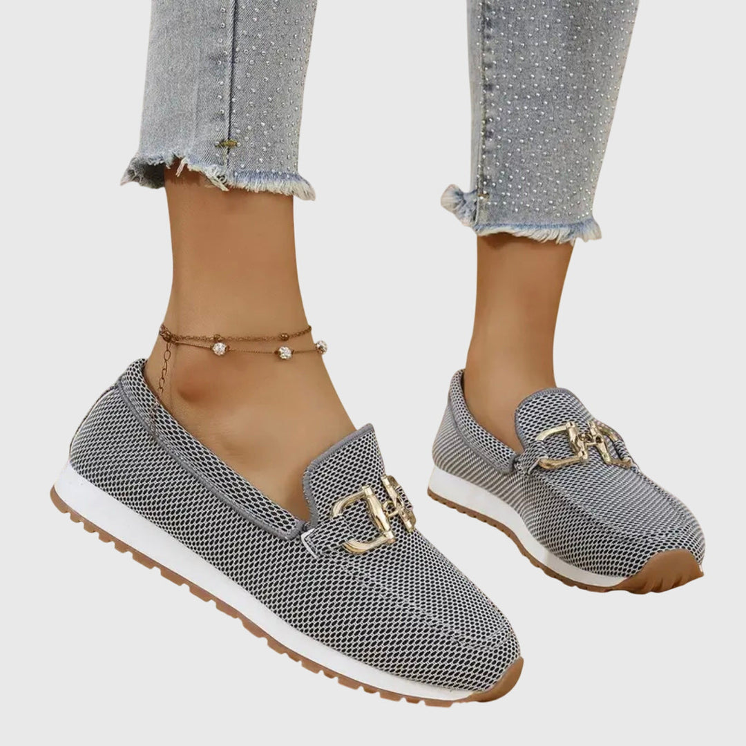 SUSIE | Orthopaedic Moccasin-style Trainers