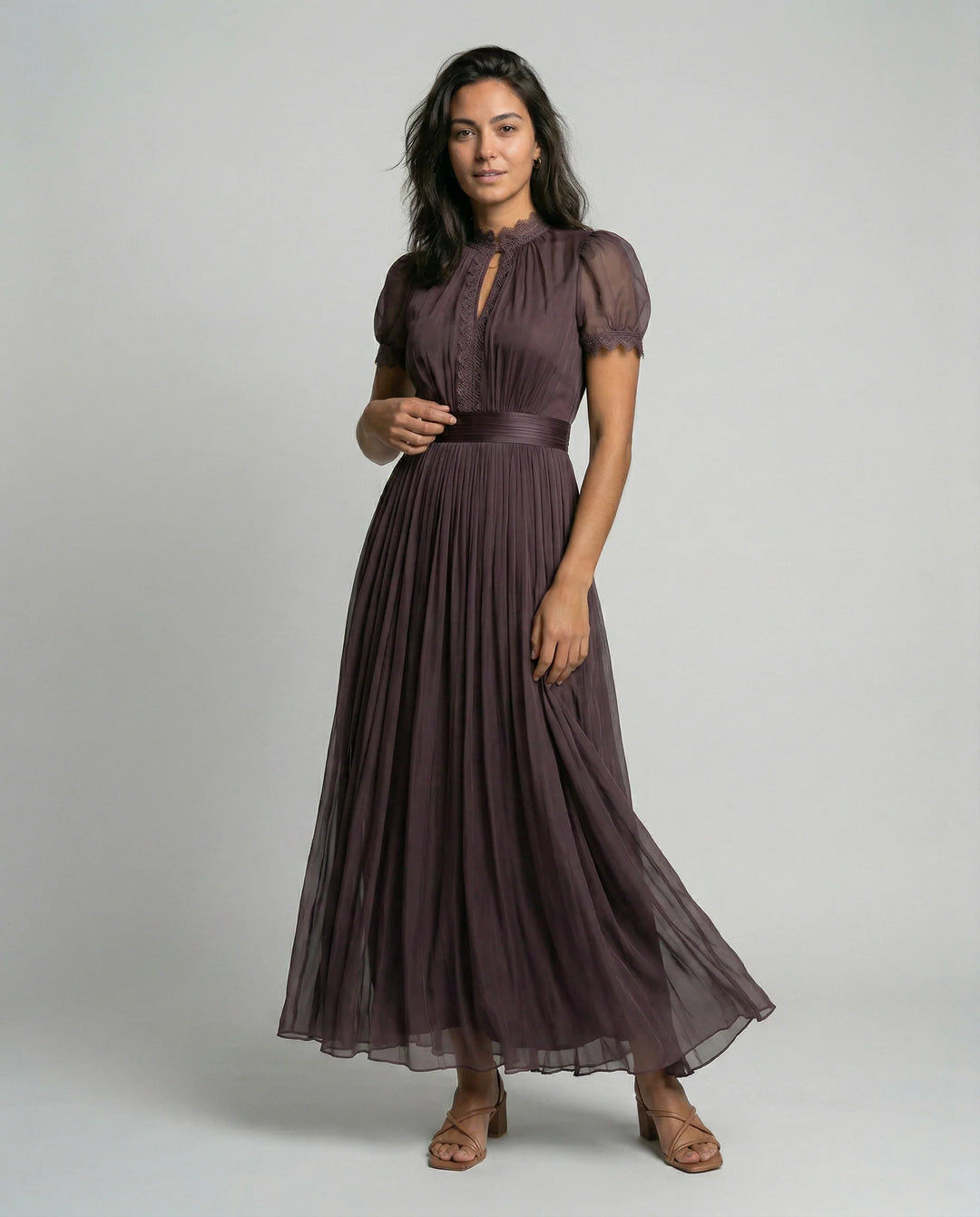 FLAVIA | Maxi Dress