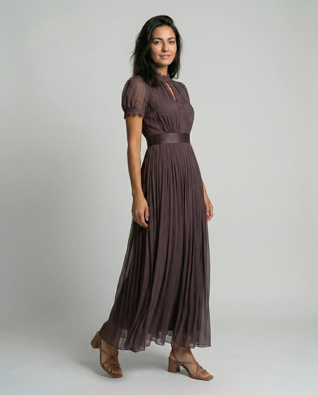 FLAVIA | Maxi Dress