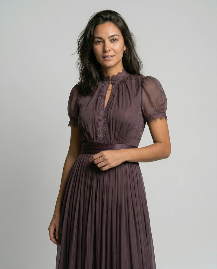 FLAVIA | Maxi Dress