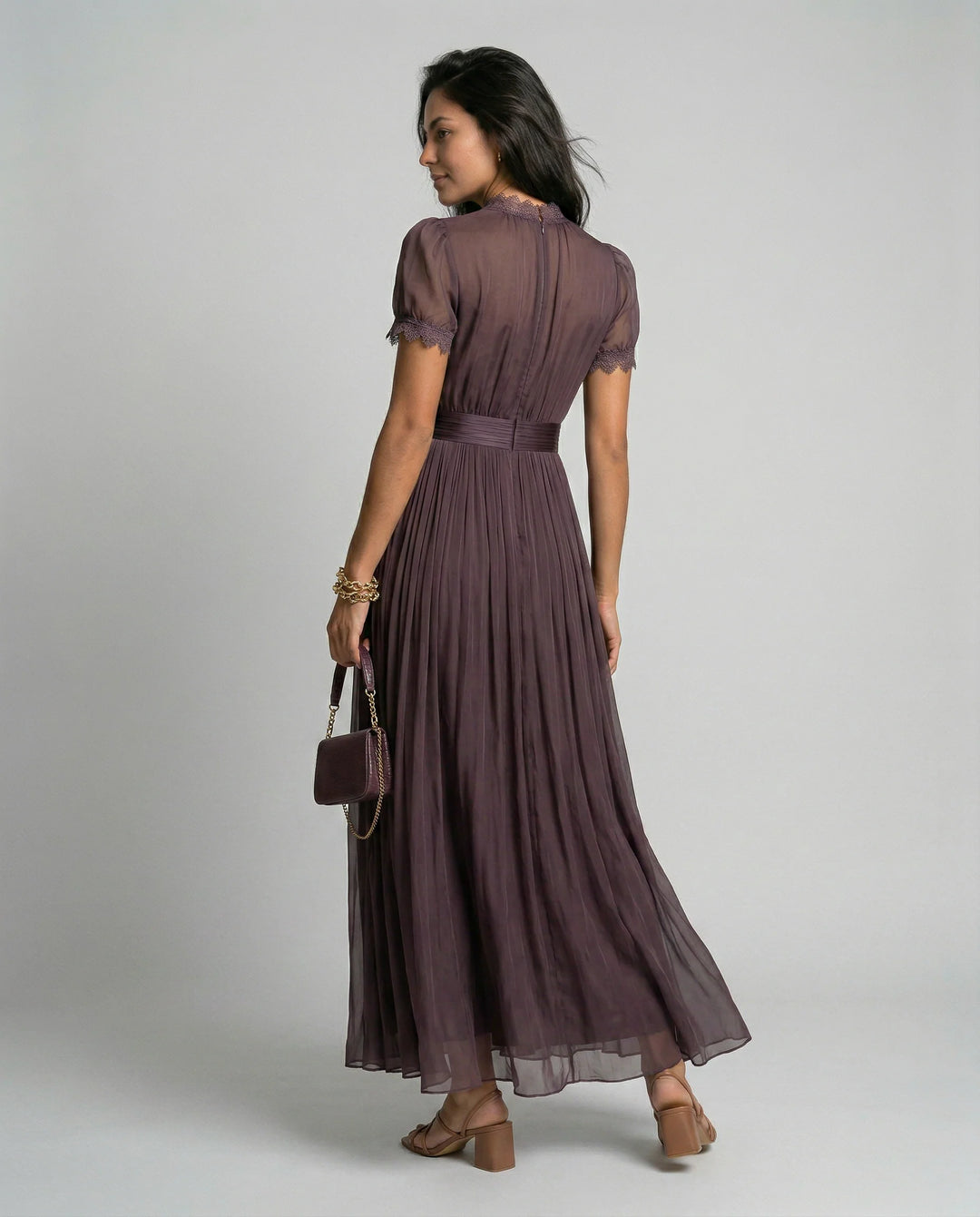 FLAVIA | Maxi Dress
